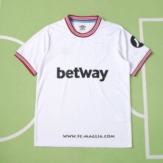 Seconda Maglia West Ham 2023 2024