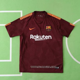 Terza Maglia Barcellona Retro 2017-2018