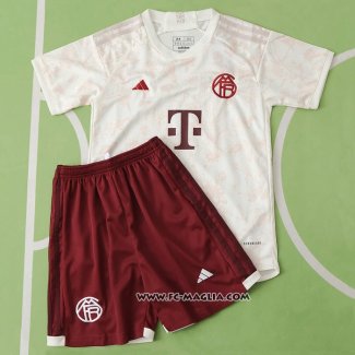 Terza Maglia Bayern Monaco Bambino 2023 2024