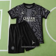 Terza Maglia Paris Saint-Germain Bambino 2023 2024