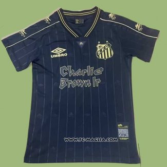 Terza Maglia Santos 2024-2025