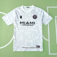 Maglia Allenamento Inter Miami x BAPE 2023 2024