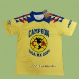 Maglia America Champion 2024 2025 Giallo