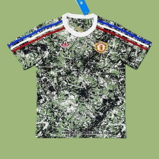 Maglia Manchester United X Stone Roses 2024 2025