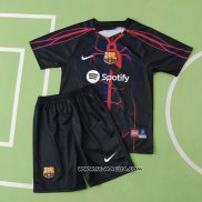 Maglia Prematch Barcellona x Patta Bambino 2023