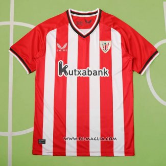 Prima Maglia Athletic Bilbao 2023 2024