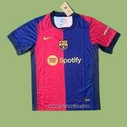 Prima Maglia Barcellona 2024 2025