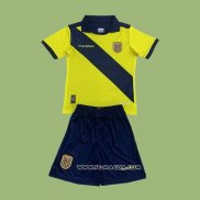 Prima Maglia Ecuador Bambino 2024