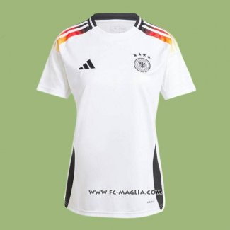 Prima Maglia Germania Donna 2024