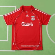 Prima Maglia Liverpool Retro 2006-2007