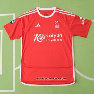 Prima Maglia Nottingham Forest 2023 2024