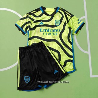 Seconda Maglia Arsenal Bambino 2023 2024