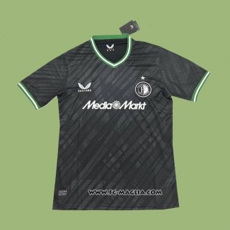 Seconda Maglia Feyenoord 2024 2025