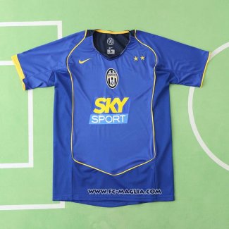 Seconda Maglia Juventus Retro 2004-2005