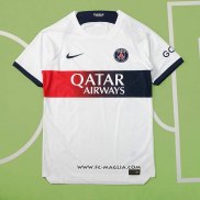 Seconda Maglia Paris Saint-Germain Authentic 2023 2024