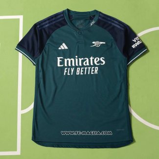 Terza Maglia Arsenal 2023 2024