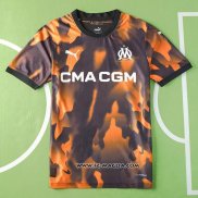 Terza Maglia Olympique Marsiglia Authentic 2023 2024