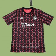 Maglia Prematch Manchester United 2024