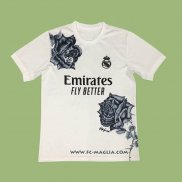 Maglia Real Madrid Y-3 2024 Bianco