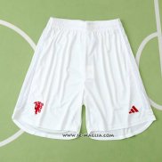 Pantaloncini Terza Manchester United 2023 2024