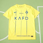 Prima Maglia Al Nassr Authentic 2023 2024