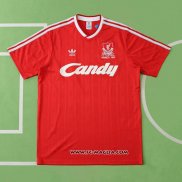 Prima Maglia Liverpool Retro 1988-1989