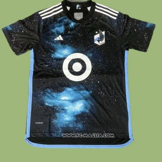 Prima Maglia Minnesota United 2024 2025