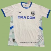 Prima Maglia Olympique Marsiglia 2024 2025