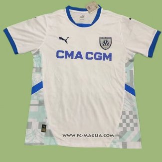 Prima Maglia Olympique Marsiglia 2024 2025