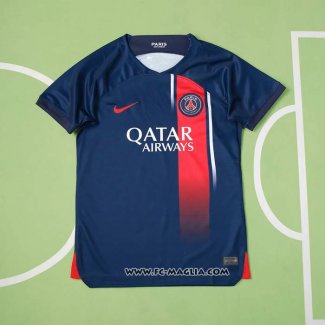 Prima Maglia Paris Saint-Germain Donna 2023 2024