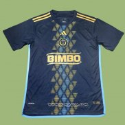 Prima Maglia Philadelphia Union 2024 2025