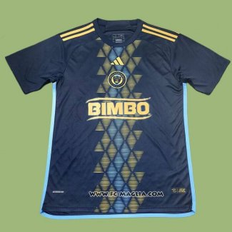 Prima Maglia Philadelphia Union 2024 2025