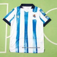 Prima Maglia Real Sociedad 2023 2024