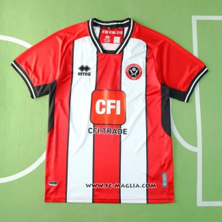 Prima Maglia Sheffield United 2023 2024