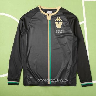 Prima Maglia Venezia Manica Lunga 2023 2024