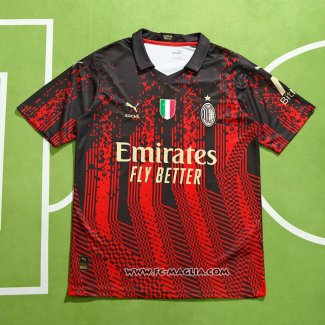 Quarto Maglia Milan 2022 2023