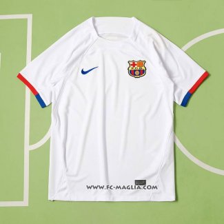 Seconda Maglia Barcellona 2023 2024