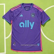 Seconda Maglia Charlotte FC Authentic 2023 2024