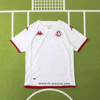 Seconda Maglia Tunisia 2022