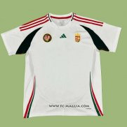 Seconda Maglia Ungheria 2024