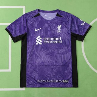 Terza Maglia Liverpool 2023 2024