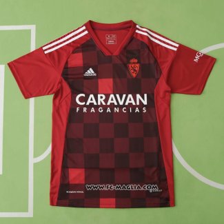 Terza Maglia Real Zaragoza 2023 2024