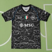 Maglia Napoli x Halloween Authentic 2023 2024