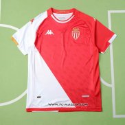 Prima Maglia AS Monaco 2023 2024