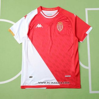 Prima Maglia AS Monaco 2023 2024