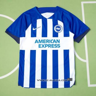 Prima Maglia Brighton & Hove Albion 2023 2024