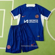 Prima Maglia Chelsea Bambino 2023 2024