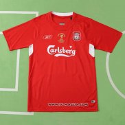 Prima Maglia Liverpool UCL Retro 2004-2005