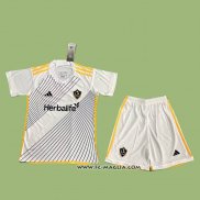 Prima Maglia Los Angeles Galaxy Bambino 2024 2025