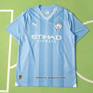 Prima Maglia Manchester City 2023 2024